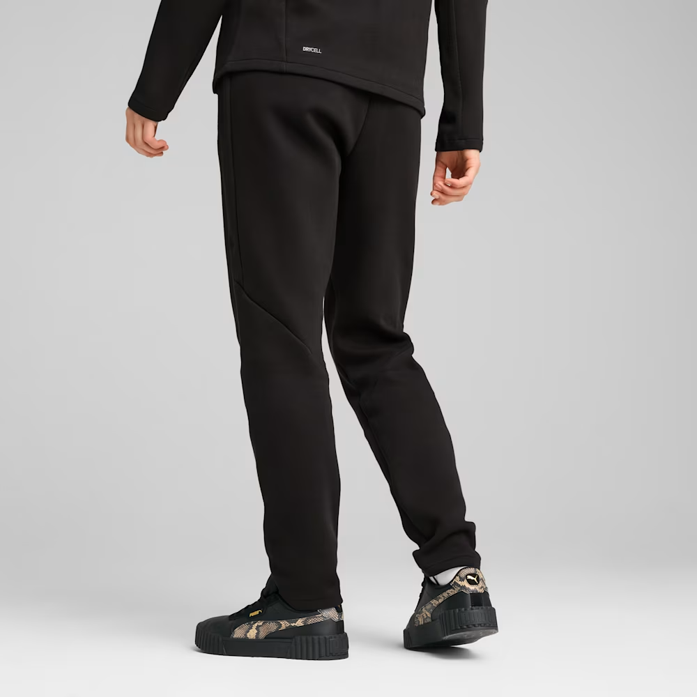 Штани EVOSTRIPE Sweatpants 68505101 Puma Чорний L, фото №2