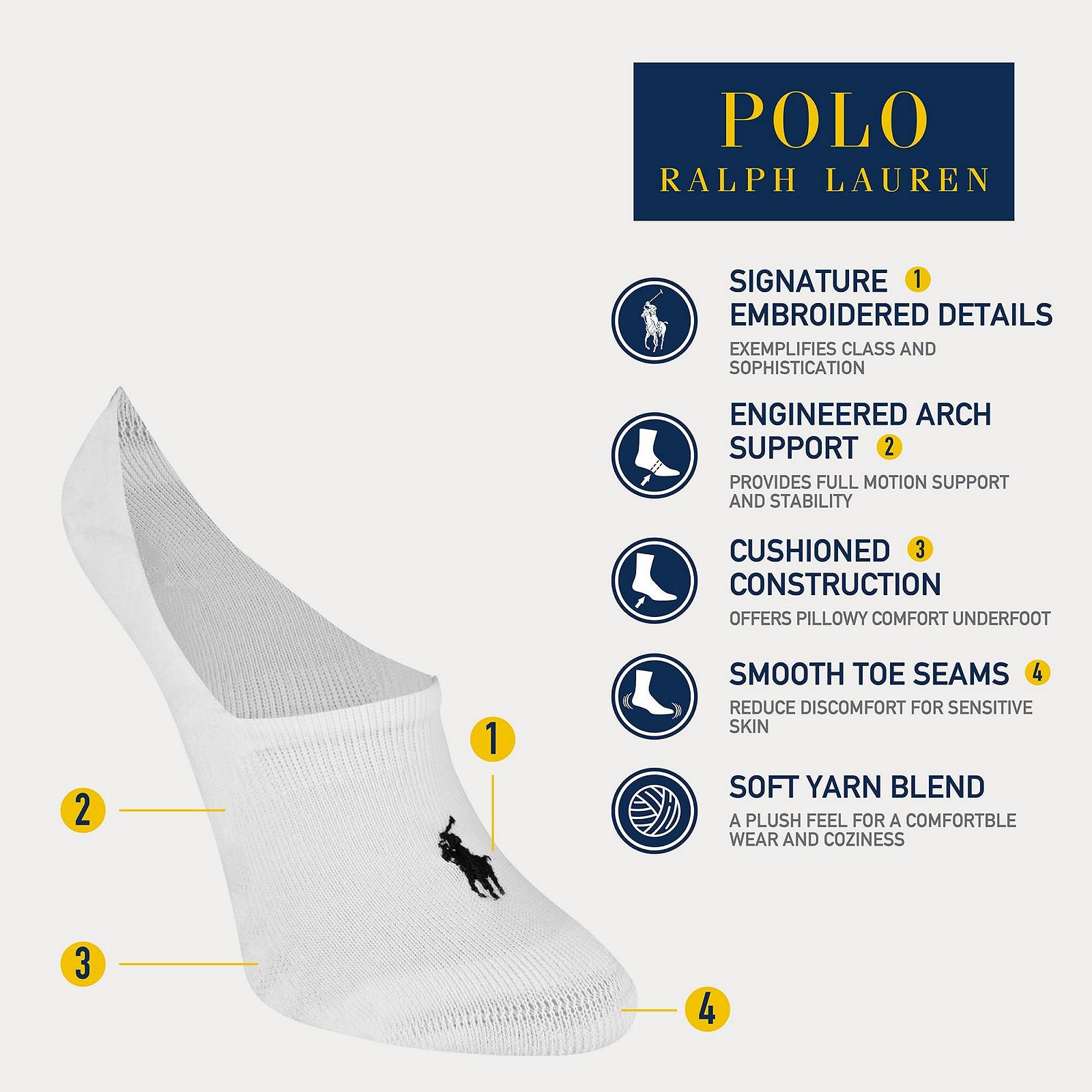 Підслідники Lauren Ralph Lauren Sneaker, 3 пари, фото №4