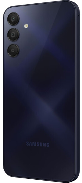 Смартфон 6.5" Samsung Galaxy A15 4/128Gb 4G 2-SIM NFC 50/13Мп 8 ядер Android 14 Black, фото №7