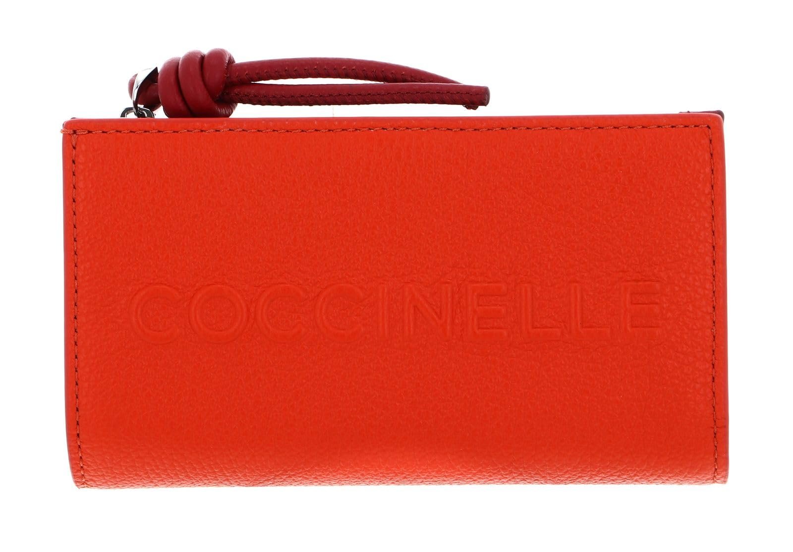 Кошелек Coccinelle Myrtha Maxi Log Gazpacho/Sangria Gazpacho / Sangria, фото №4
