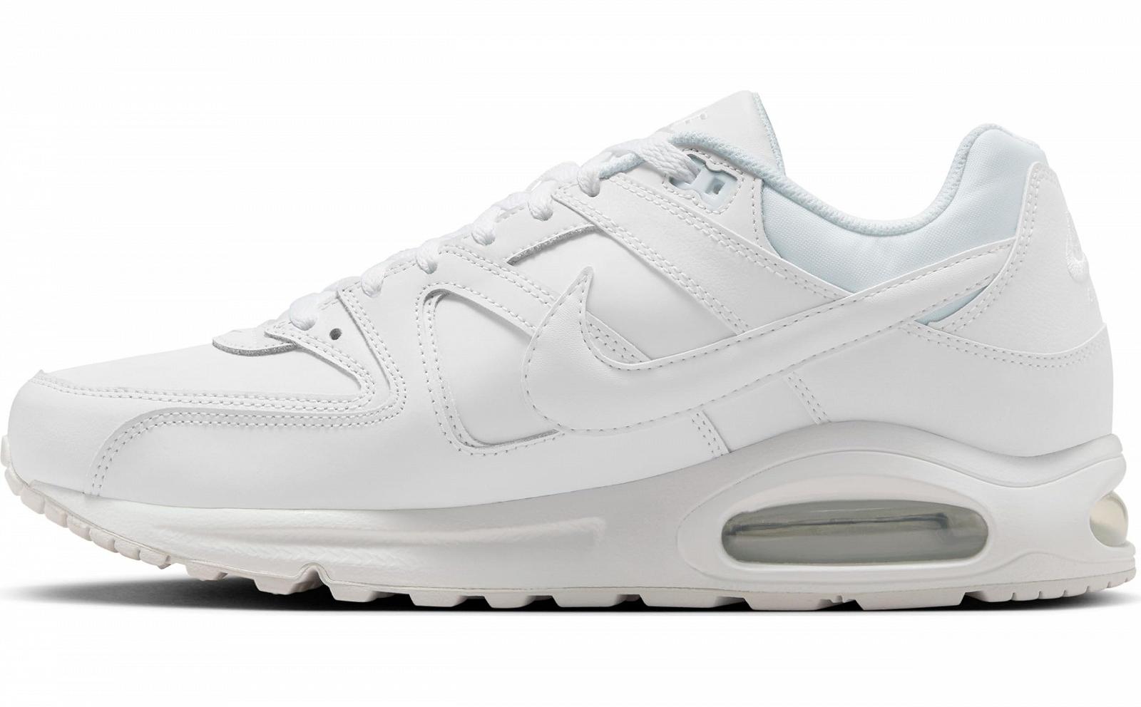 Кроссовки Nike Air Max Command Leather мужские, фото №9