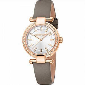 Купить Часы Roberto Cavalli Аналоговые Кварцевые RC5L121L0035 Серебристо-серые - Фото 1 Часы Roberto Cavalli Аналоговые Кварцевые RC5L121L0035 Серебристо-серые - Фото 1