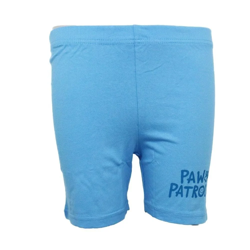 Піжама Paw Patrol для хлопчиків Літній комплект, фото №5
