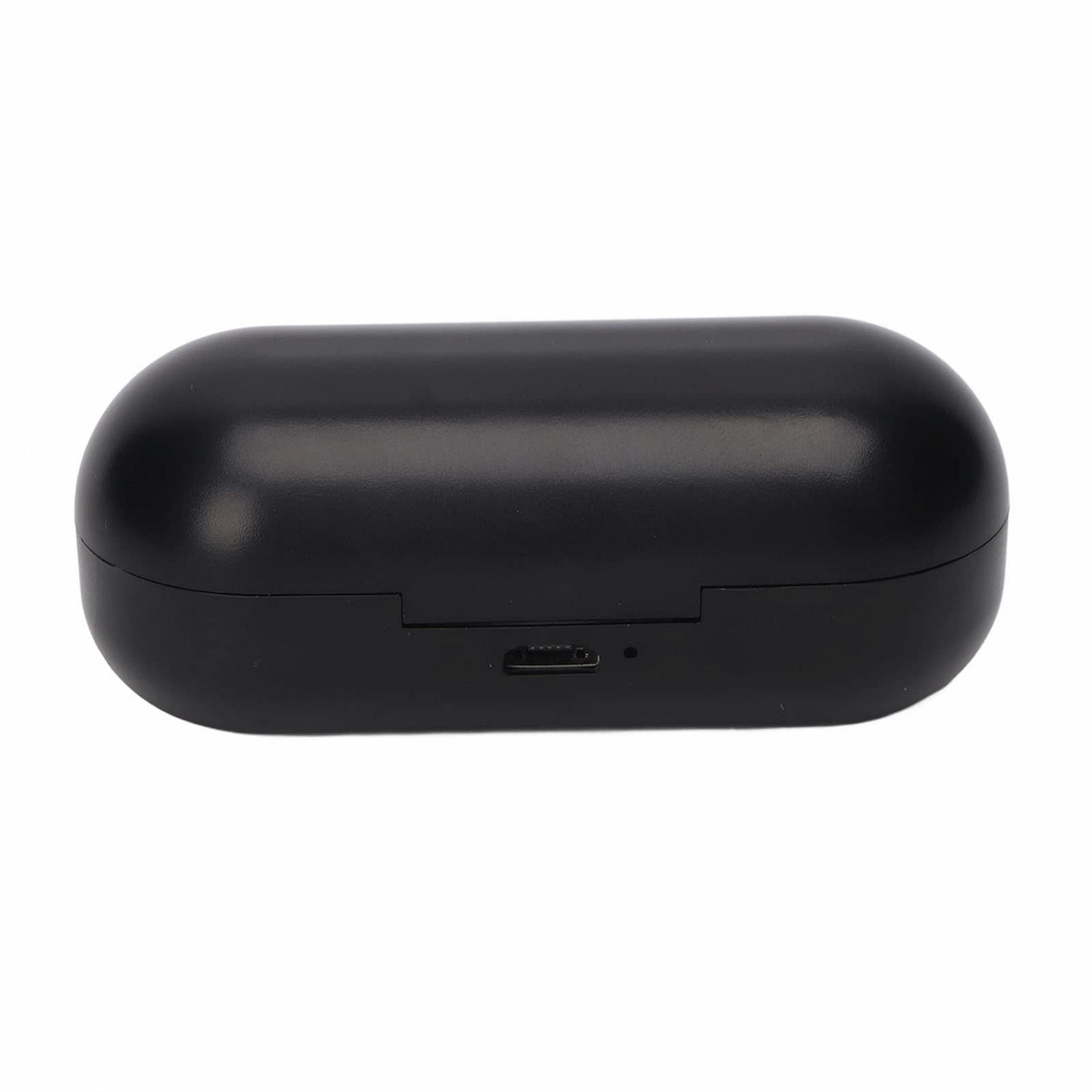 Навушники-перекладачі Бездротові Преміум пристрій для подорожей і багатомовного спілкування Чорний, фото №7