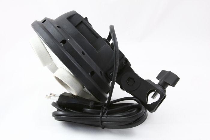 Постоянный студийный свет, набор ( софтбоксы 50x70, плафоны, стойки ), фото №5