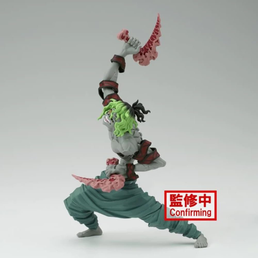 Фігурка Banpresto Demon Slayer Kimetsu No Yaiba Vibration Stars Gyutaro BP88487 13 см різнокольорова, фото №3