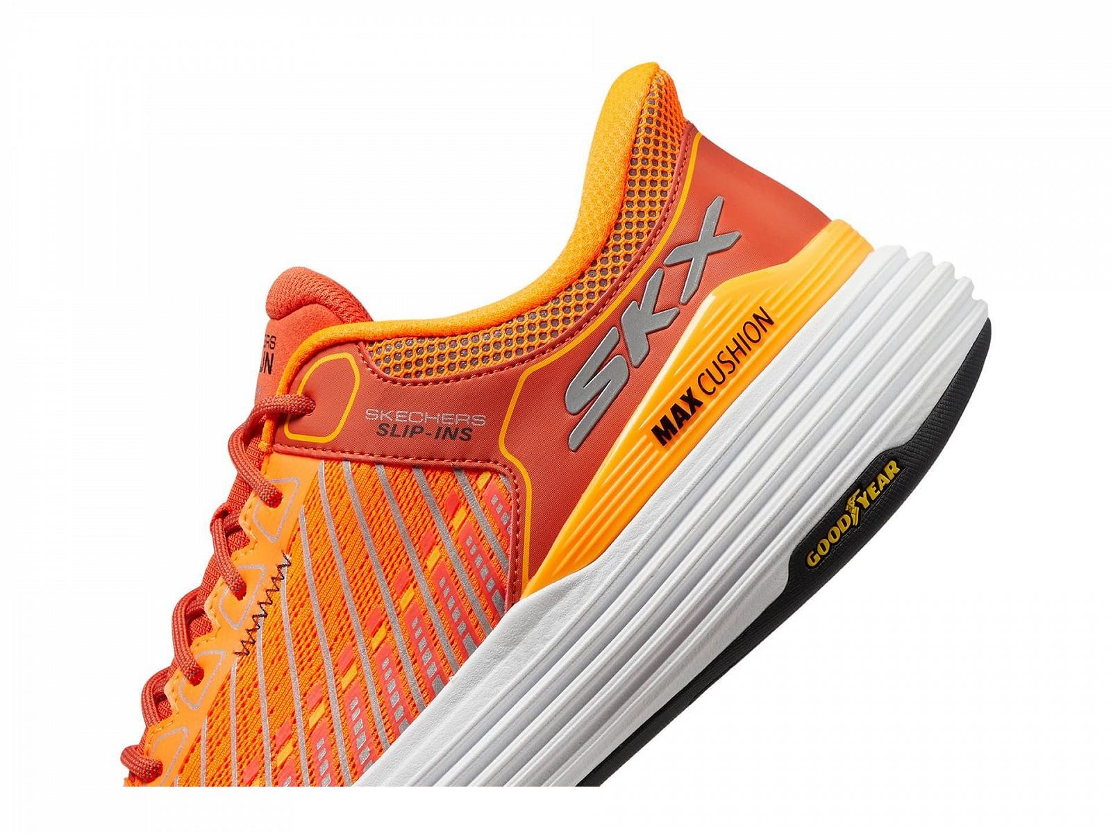 Кросівки Skechers Max Cushioning Suspension Nitevizn, фото №6
