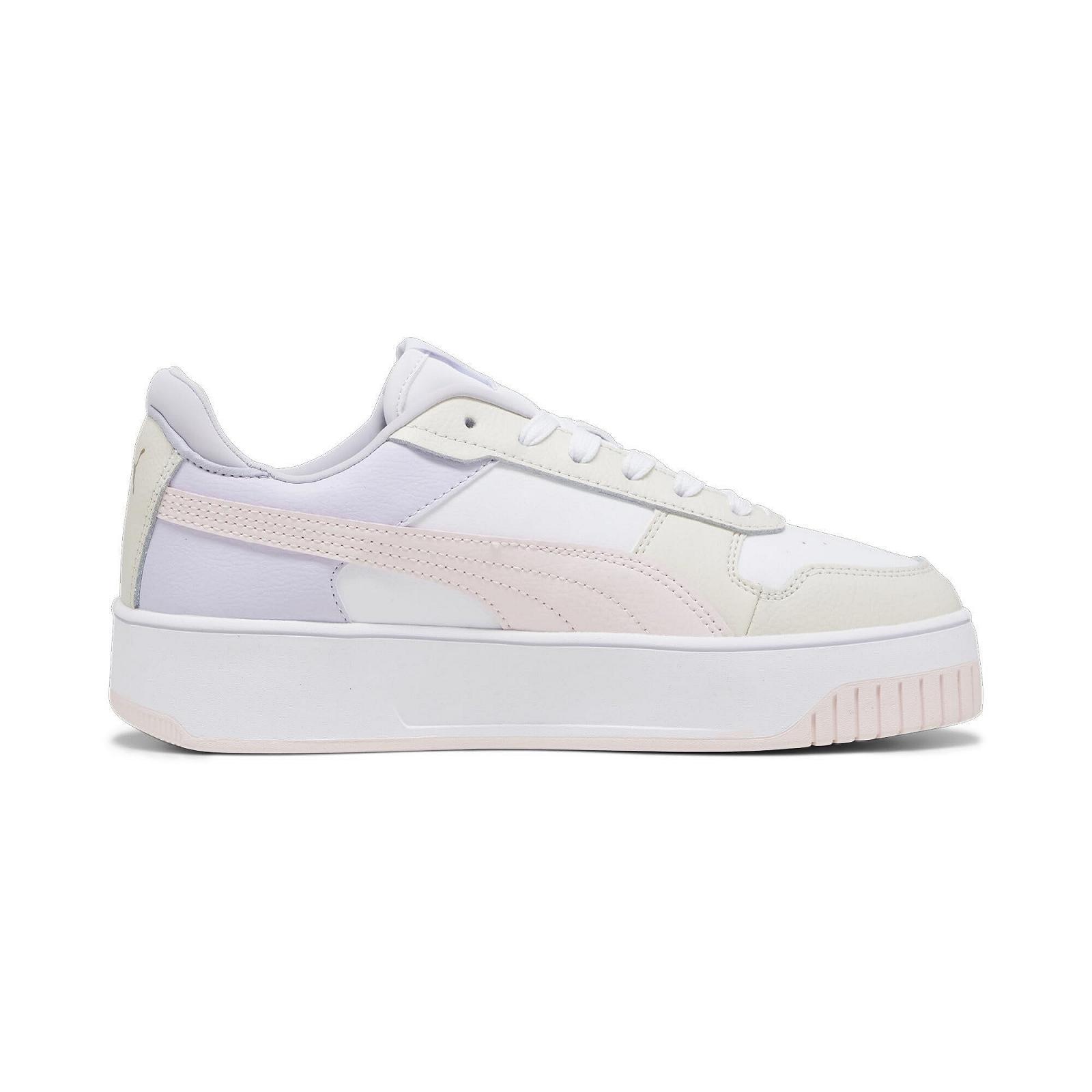 Кроссовки PUMA Carina Street Mid Женские, фото №6