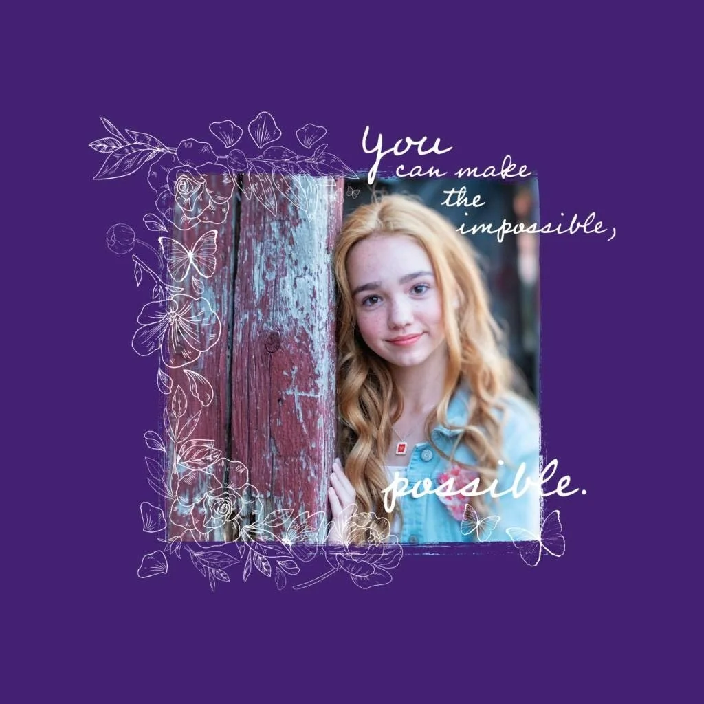 Детская куртка-бомбер All+Every Holly Hobbie You Can Make The Impossible Possible, фото №2 Детская куртка-бомбер All+Every Holly Hobbie You Can Make The Impossible Possible, фото №2