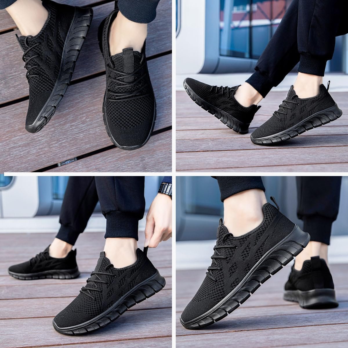 Кросівки LANGFEUU Чоловічі Кросівки для Бігу Тенісні Кросівки Спортивне Взуття Повсякденне Взуття для Бігу Легкі Дихаючі Кросівки для Ходьби Фітнес Взуття для Бігу на Відкритому Повітрі 39-46 EU, фото №6 Кросівки LANGFEUU Чоловічі Кросівки для Бігу Тенісні Кросівки Спортивне Взуття Повсякденне Взуття для Бігу Легкі Дихаючі Кросівки для Ходьби Фітнес Взуття для Бігу на Відкритому Повітрі 39-46 EU, фото №6