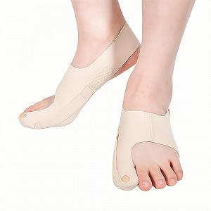 Шина для большого пальца стопы Hallux Valgus, размер M, для правой ноги. - Фото 1