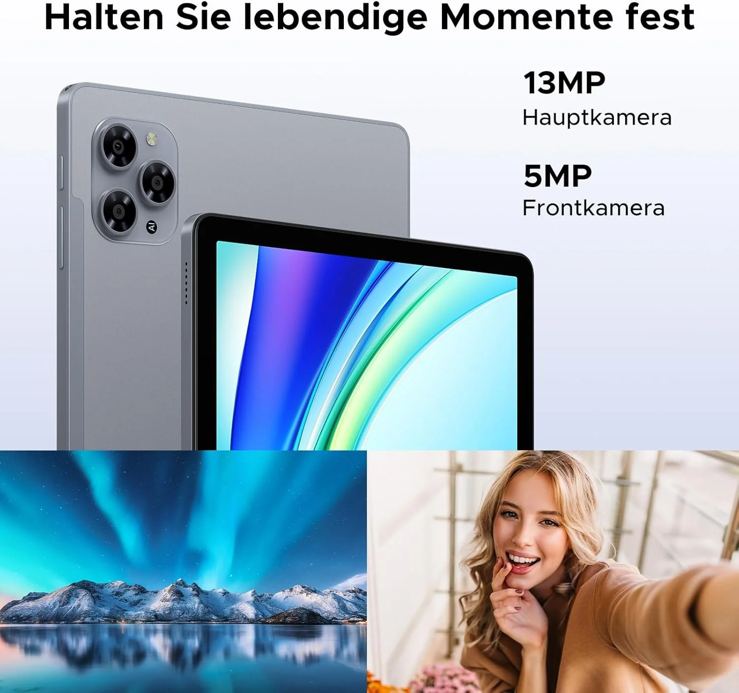 Планшет DOOGEE Tab G6 11" (6+24)/256ГБ 4G 2 SIM Android 15 Черный-голубой, фото №8 Планшет DOOGEE Tab G6 11" (6+24)/256ГБ 4G 2 SIM Android 15 Черный-голубой, фото №8