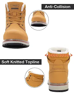 Зимові Чоботи LANGDU synthetic.ua - Фото 1