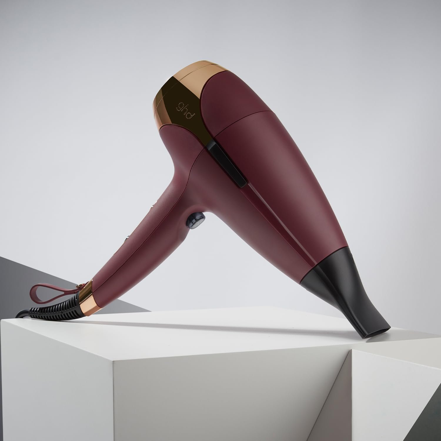 Фен ghd Helios Профессиональный фен с бесщеточным мотором и ионной технологией, фото №9