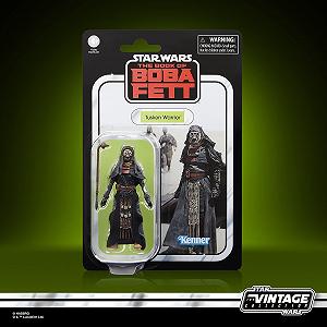 Фигурка Star Wars The Vintage Collection Воин-таскен из сериала «Книга Бобы Фетта» Коллекционная 9,5 см synthetic.ua - Фото 1