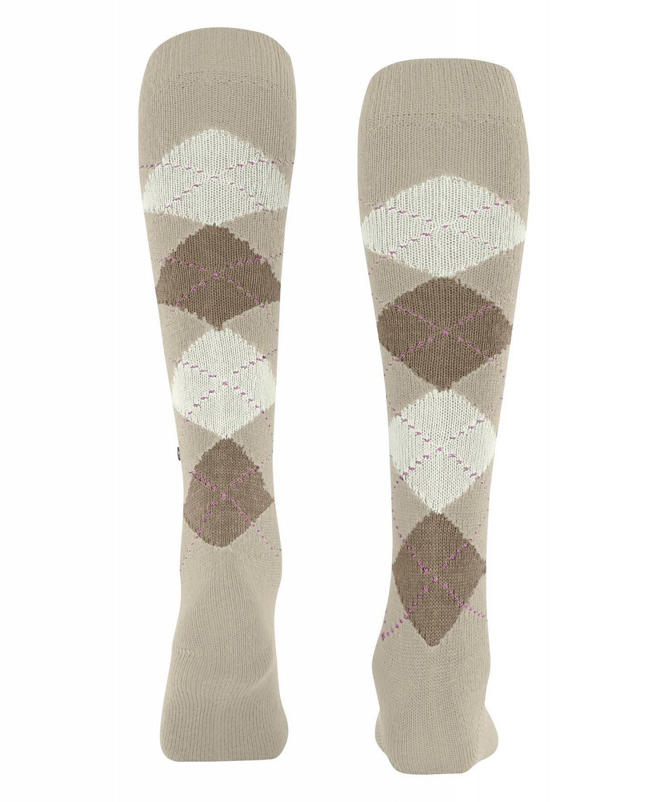 Гольфи Burlington Whitby Knee Opaque Штучні волокна, фото №2