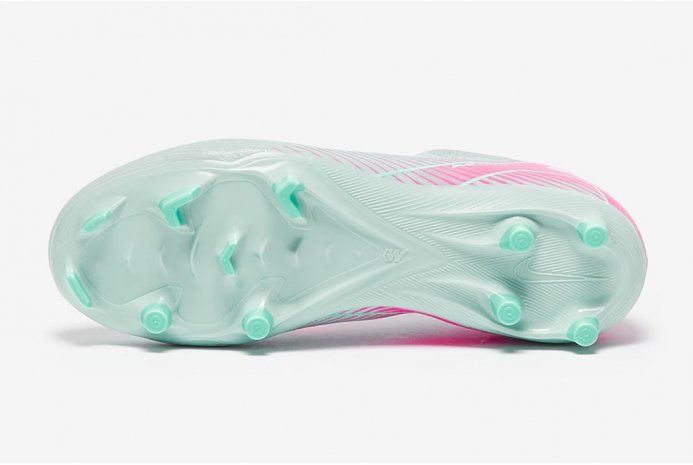 Бутсы Nike JR ZOOM VAPOR 16 ACADEMY FG/MG 33.5, фото №5