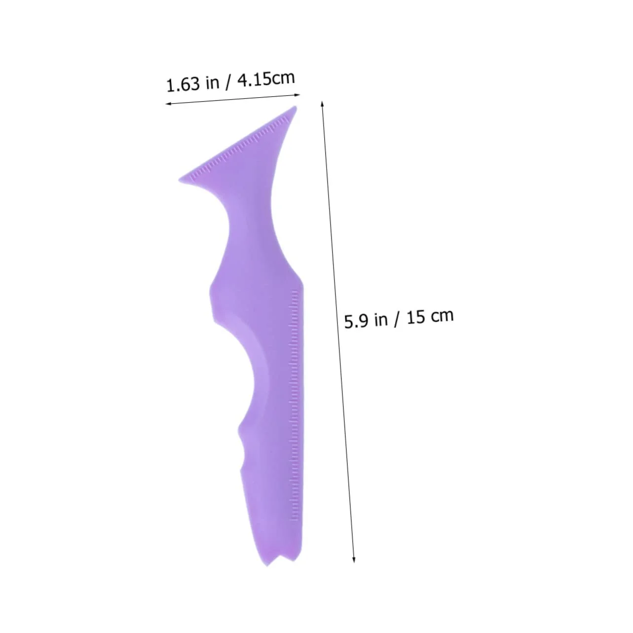 Трафарет Beavorty для макіяжу очей, 8 шт силіконовий, фото №3 Трафарет Beavorty для макіяжу очей, 8 шт силіконовий, фото №3