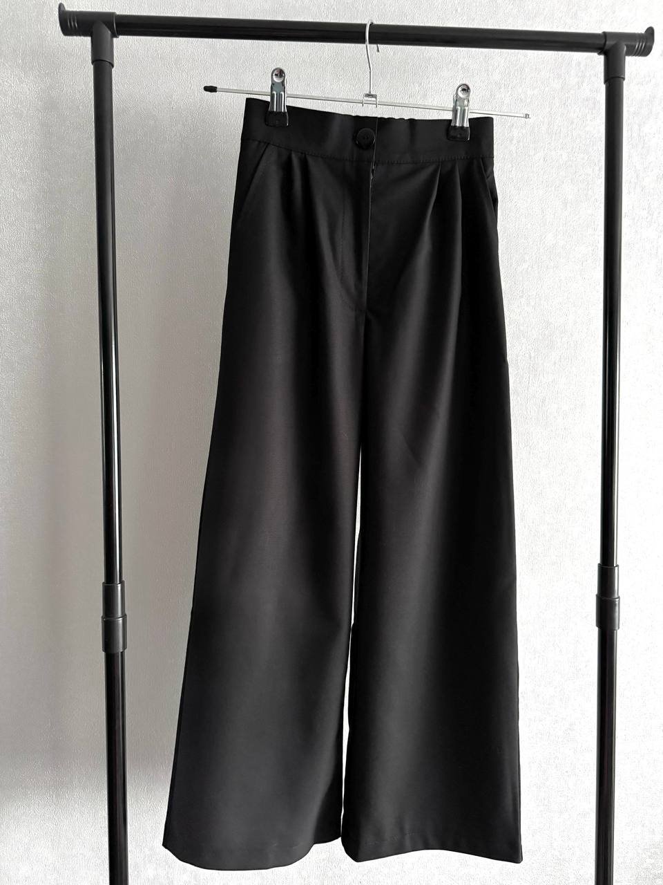 Стильные брюки "2 складки" для девочек от 128 до 164 см в 3 цветах, фото №11