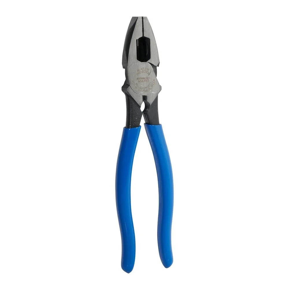 Плоскогубцы Klein Tools 2000 Series D2000-9NETH 23 cm Lineman's, фото №5