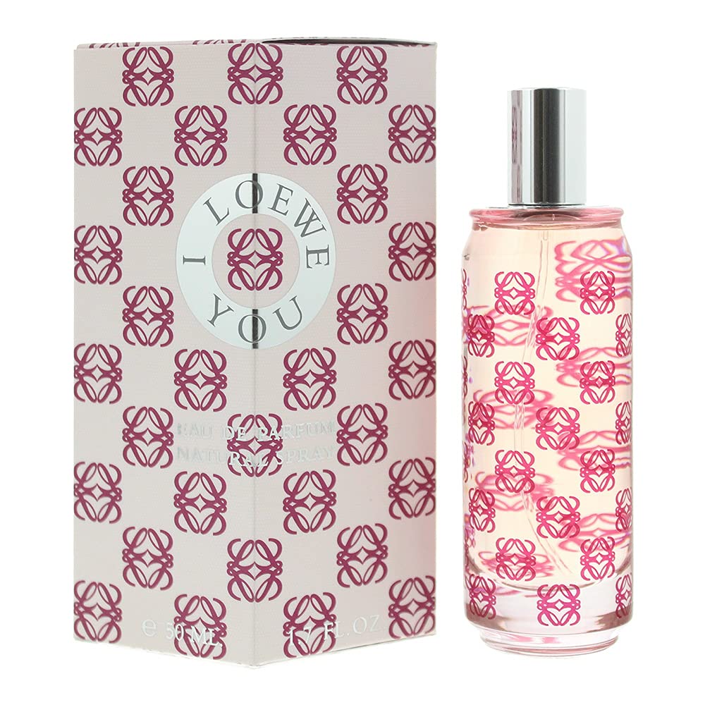 Парфуми Loewe I Loewe You 50 мл, фото №1 Парфуми Loewe I Loewe You 50 мл, фото №1