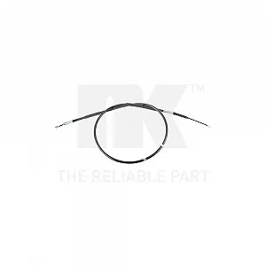 Трос стоякового гальма NK 9025108 для FORD лівий правий - Фото 1