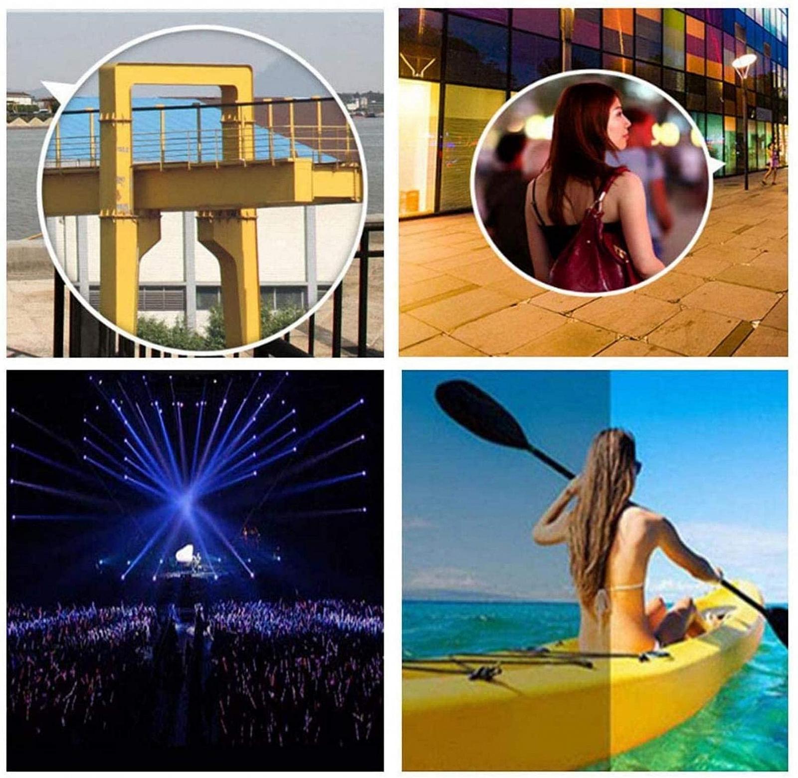 Монокуляр Teleskop-Monokular 10 x 50 Tragbar HD Камераоб'єктив, фото №6