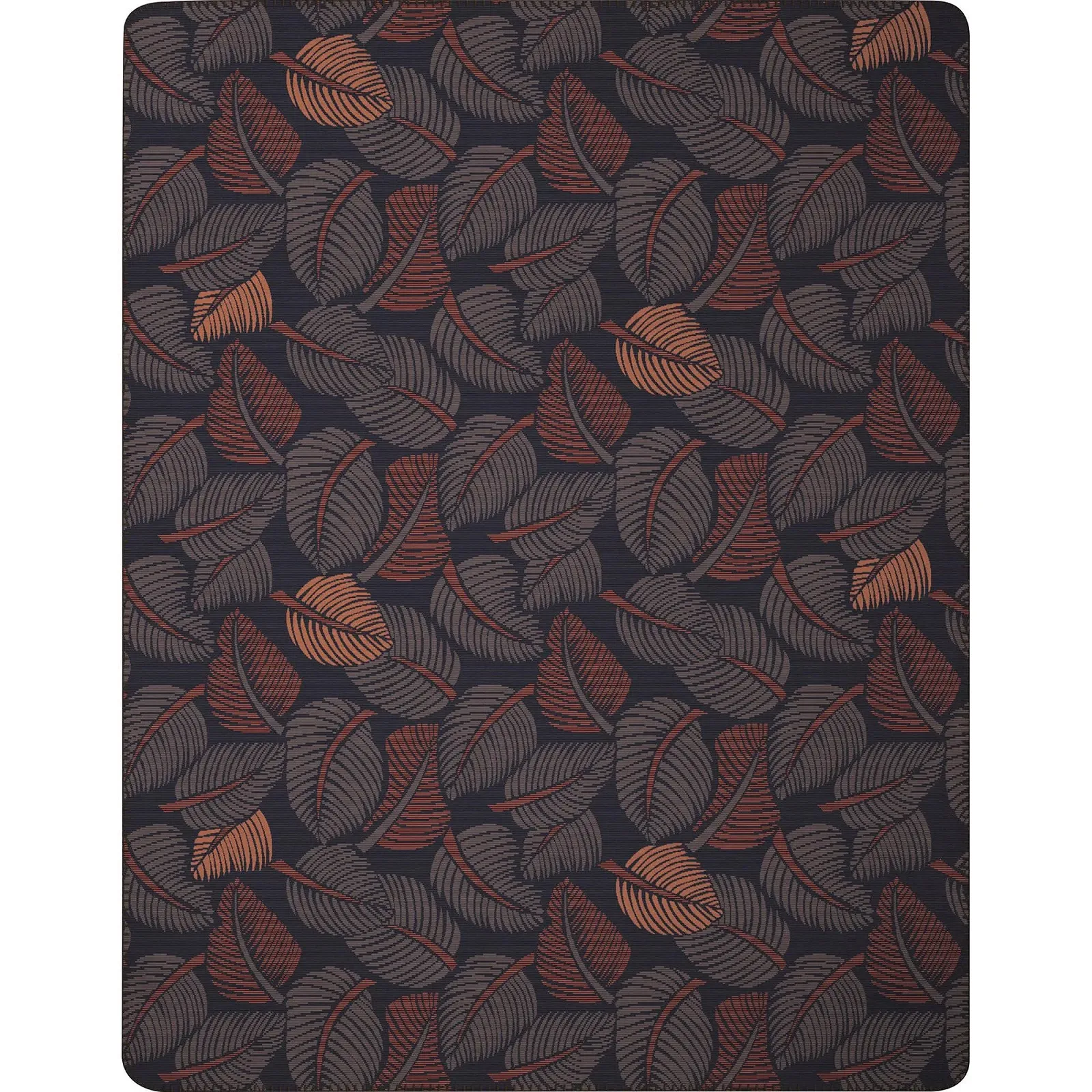 Одеяло Biederlack Ember Хлопковая смесь 180 x 220 см Коричневый, фото №2 Одеяло Biederlack Ember Хлопковая смесь 180 x 220 см Коричневый, фото №2