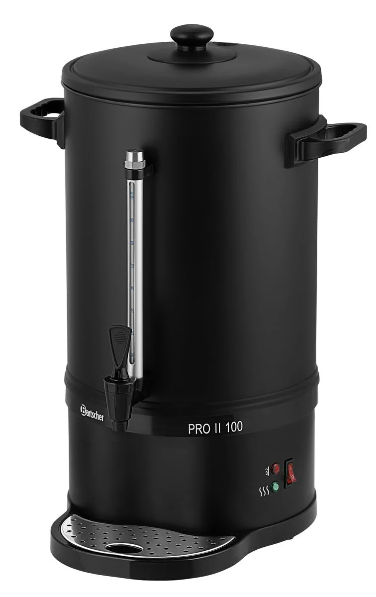 Кофеварка Bartscher PRO II 100 S для общественного питания, фото №2