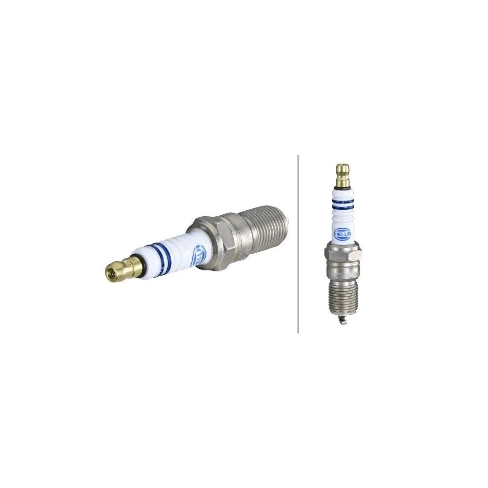 Свічка запалювання HELLA 8EH 188 705-391 Platinum для FORD VOLVO, фото №1