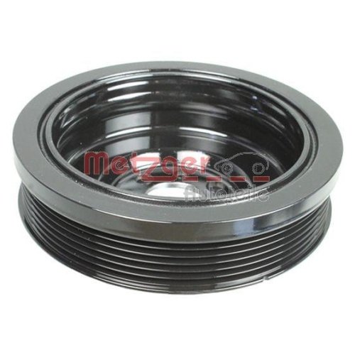 Шкив коленвала METZGER 6400051 для FORD MITSUBISHI VAG, фото №2