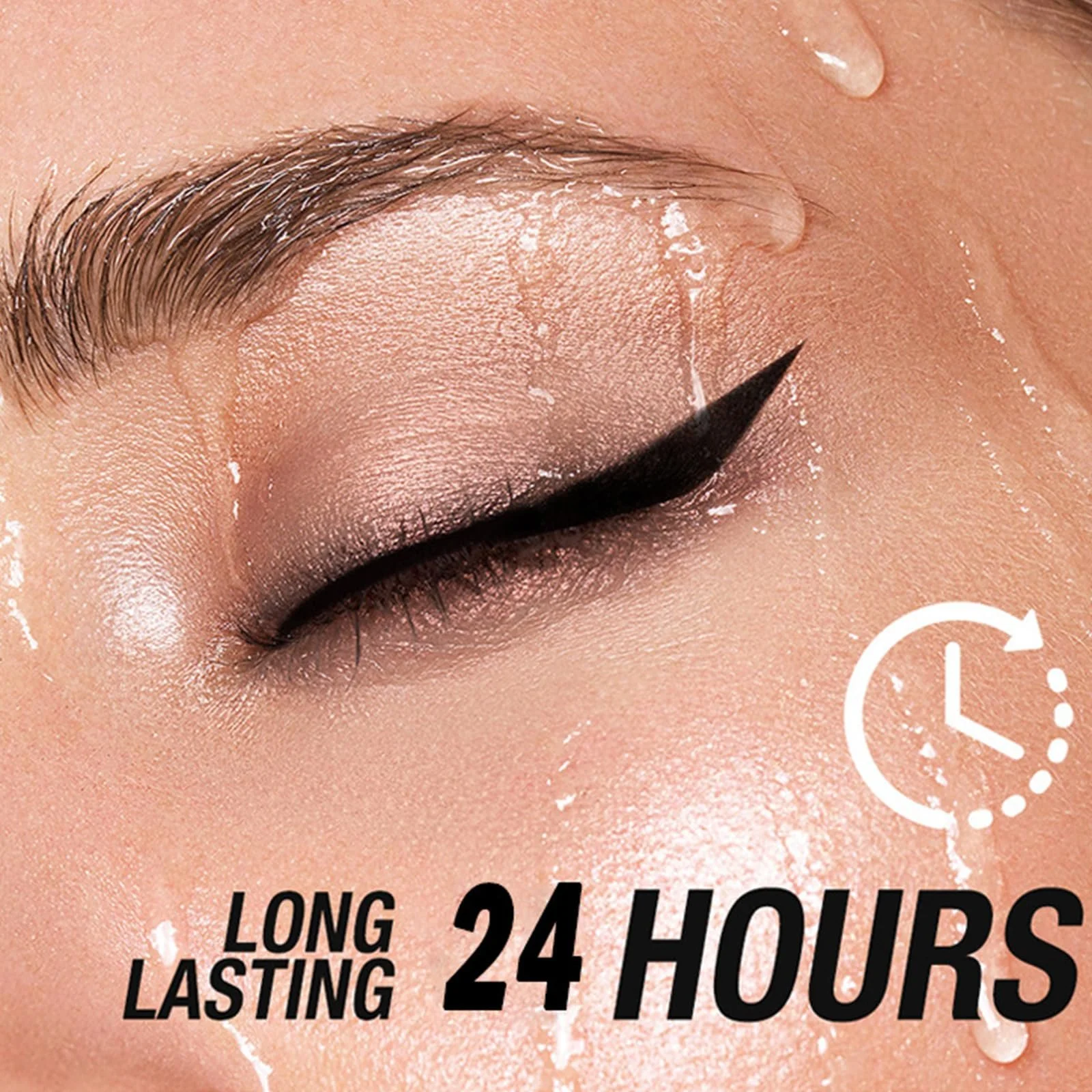 Карандаш Ayky Gel Eyeliner Чёрный (4Mix), фото №5