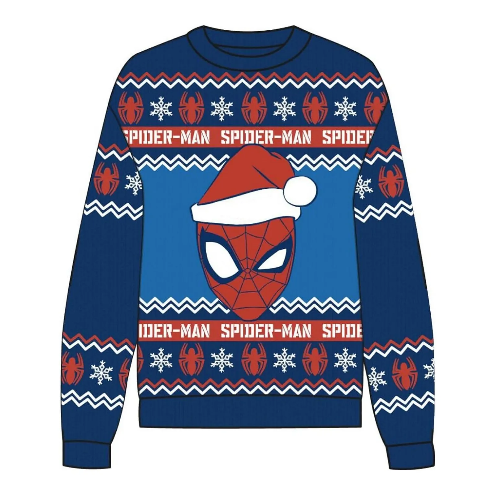 Кофта CERDÁ LIFE'S LITTLE MOMENTS Святкова, Різдвяна, Людина-павук, фото №1