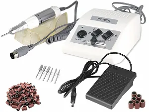 Манікюрний Набір Електричний 30,000 обертів - Фото 1