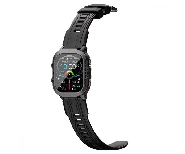 Смарт-годинник Oukitel BT20 Orange 6931940742177, фото №2