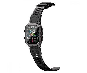 Смарт-годинник Oukitel BT20 Orange 6931940742177 synthetic.ua - Фото 1