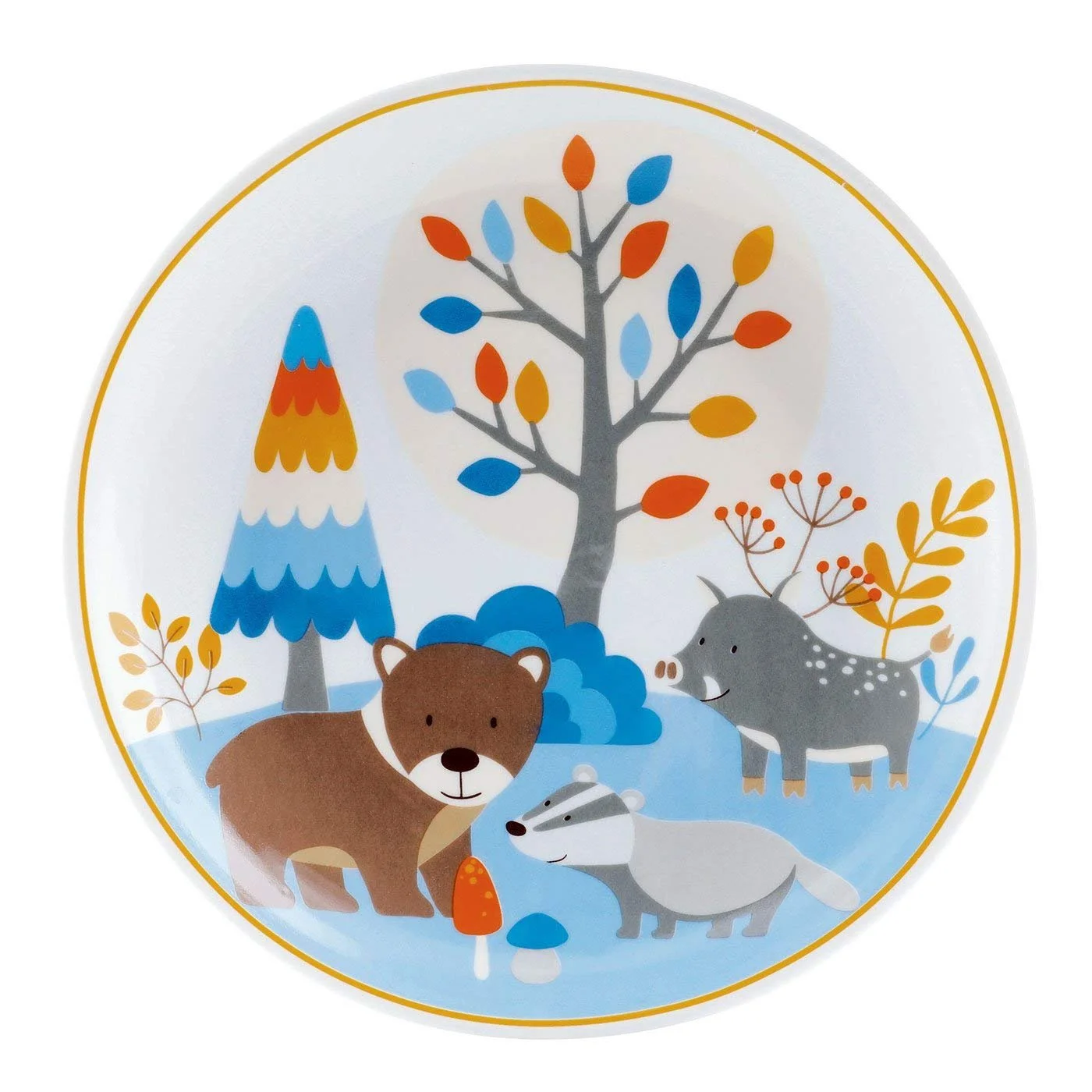 Тарелка Puresigns Farm, фото №1 Тарелка Puresigns Farm, фото №1