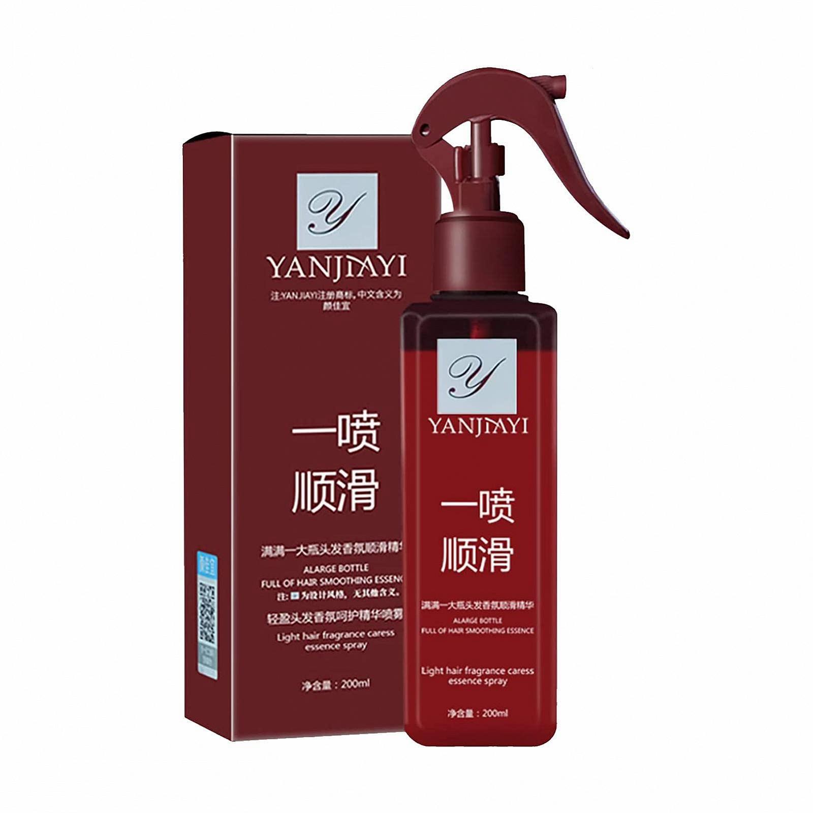 Кондиціонер Tumotsit для догляду за волоссям Frizz Proof без ополіскування 200 мл, фото №9