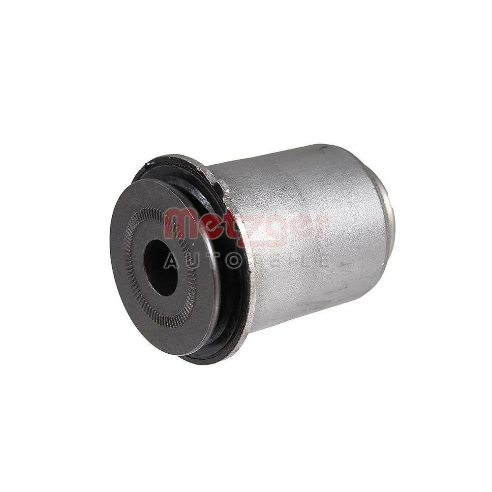 Сайлентблок важеля METZGER 52111308 для FORD, передня вісь зліва, ззаду, нижній, фото №1