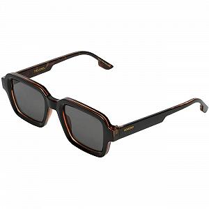 Сонцезахисні окуляри KOMONO Lionel Чорний Tortoise synthetic.ua - Фото 1