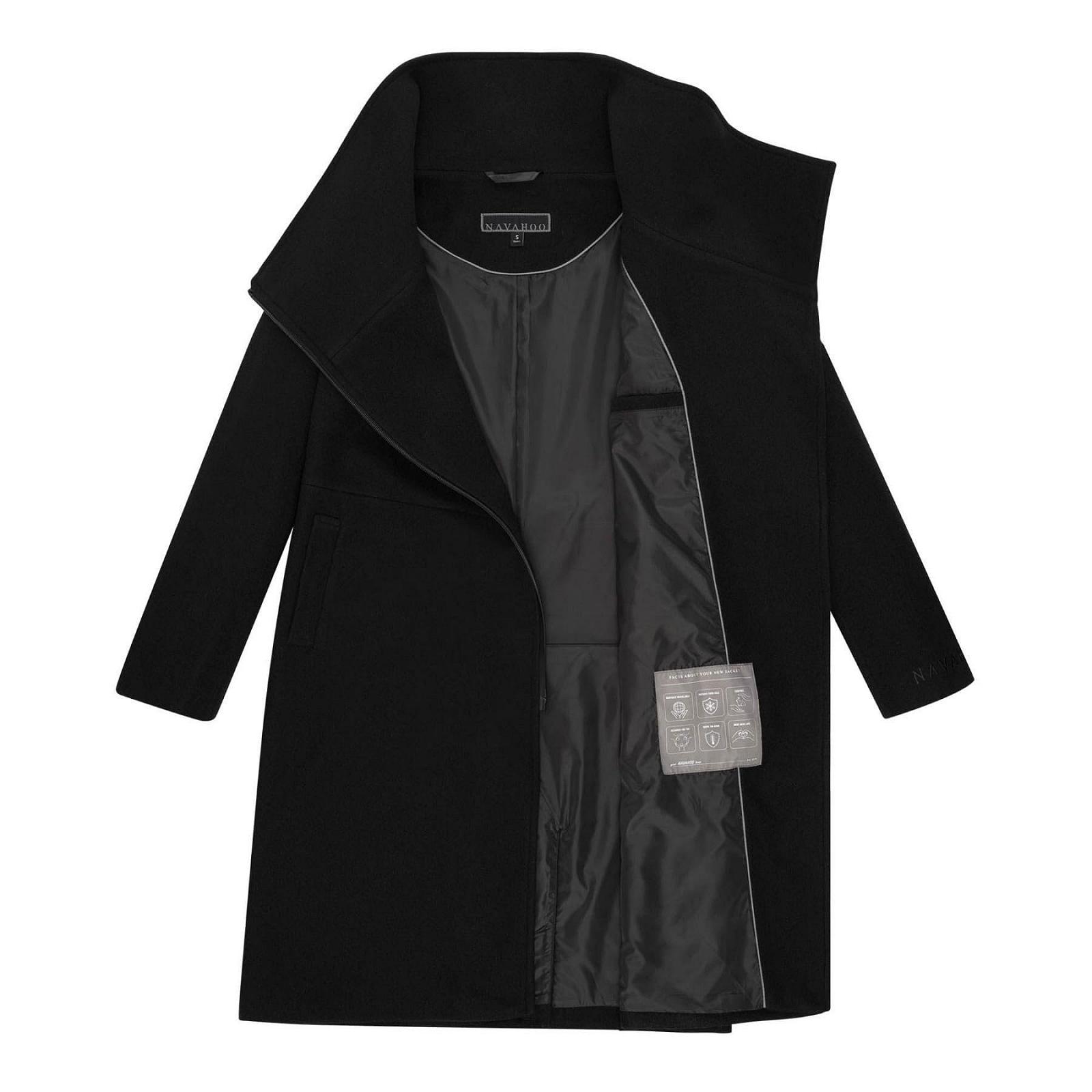 Перехідне пальто Navahoo Жіноче, фото №5
