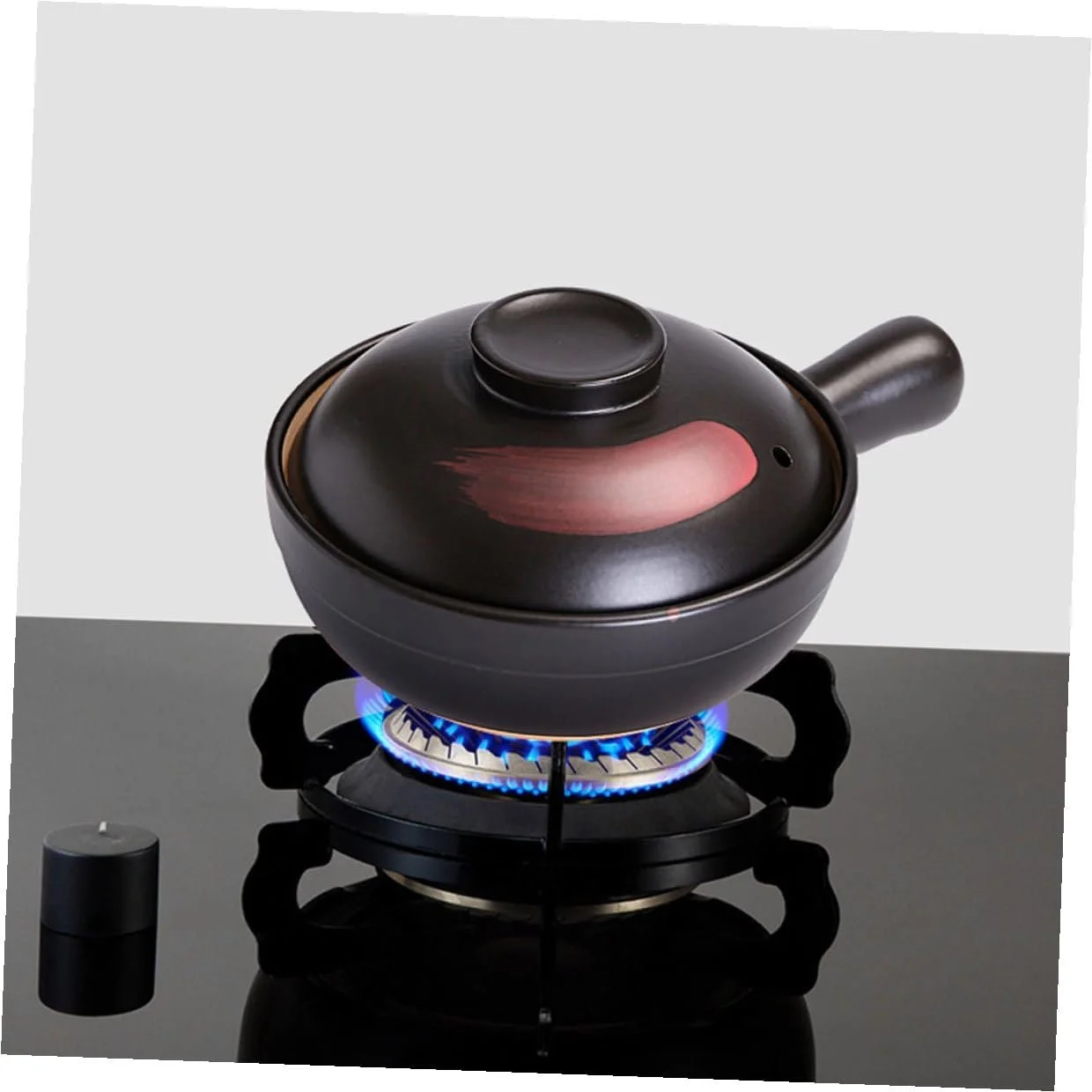 Каструля Veemoon глиняна термостійка для газових плит house, фото №6 Каструля Veemoon глиняна термостійка для газових плит house, фото №6