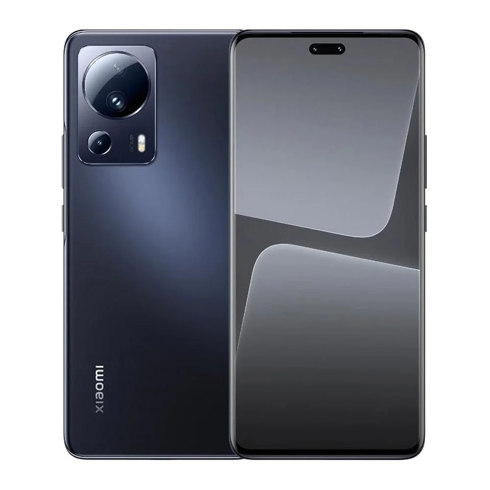 Смартфон Xiaomi 13 Lite 6.55" Dual SIM Android 12 5G USB Type-C 8GB 128GB 4500мАч Black, фото №1