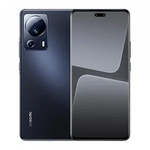 Смартфон Xiaomi 13 Lite 6.55" Dual SIM Android 12 5G USB Type-C 8GB 128GB 4500мАч Black - Фото 1