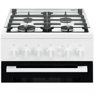 Плита Electrolux RKG500002W synthetic.ua - Фото 1