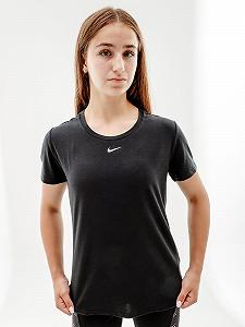 Футболка Nike ONE LUXE DF SS STD TOP L - Фото 1