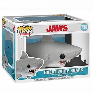 Фігурка Funko Pop! Movies Jaws 6 дюймів - Фото 1