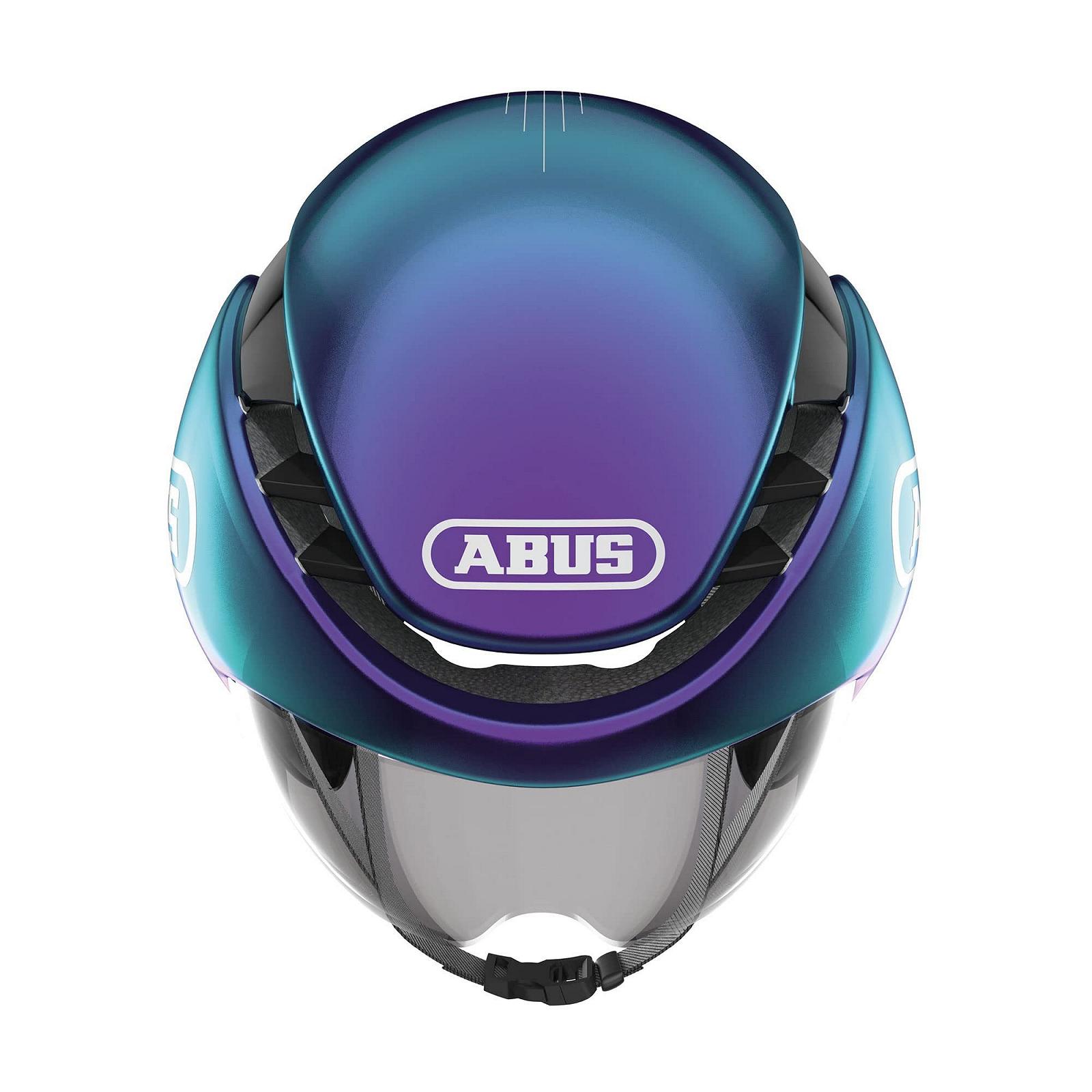 Шлем ABUS GameChanger TT Time Trial Аэродинамический Велосипедный Шлем с Оптимальными Свойствами Вентиляции для Мужчин и Женщин, фото №2