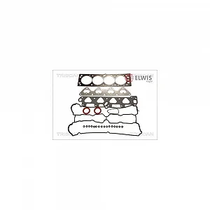 Комплект прокладок ГБЦ TRISCAN 598-5096 FIBERMAX для OPEL - Фото 1