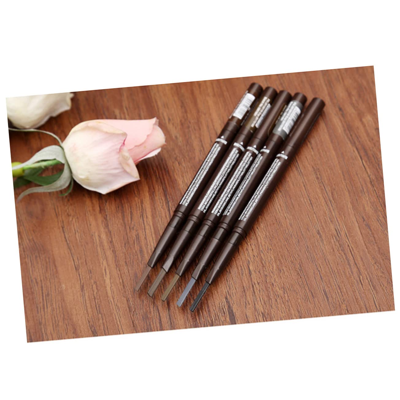 Карандаш для бровей Beavorty 2 в 1 Автоматический, фото №2 Карандаш для бровей Beavorty 2 в 1 Автоматический, фото №2